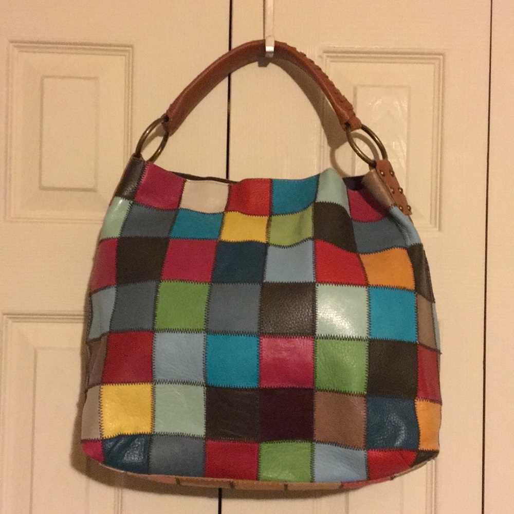 Stella Max multi color Bag